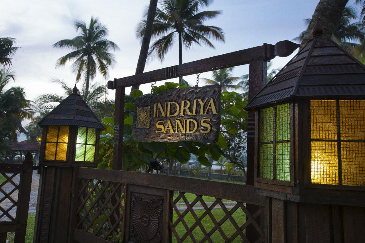 Indriya Sands Cherai Beach Exterior photo